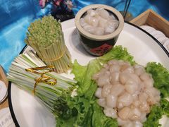 -良师门滨海人家·海鲜·家常菜(滨海城店)