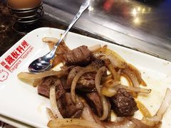 -尚雅铁板料理自助餐厅(乐松店)