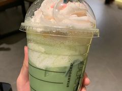-星巴克(宝山万达店)