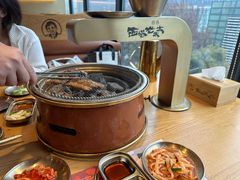 -西塔老太太泥炉烤肉(湖东领汇广场店)