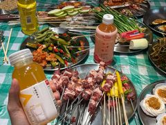 -生火火·小炉子炭烤(金楠天街总店)