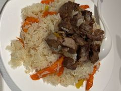 -西域阿里马新疆菜·清真(桂花路店)