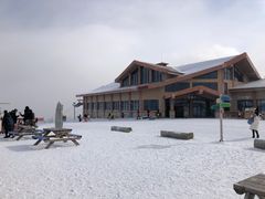 -长白山万达国际滑雪场