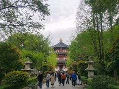 -寒山寺