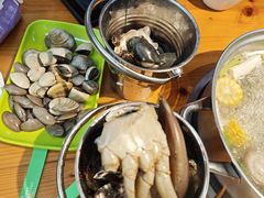 -养牛邓·潮汕牛肉海鲜自助火锅(广州店)