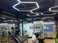 -恒之健私人定制健身(成山店)