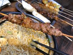 -老姑砂锅·烧烤天津菜(体北道店)
