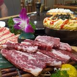 炭火烤肉天花板