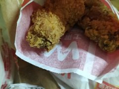 香酥鸡腿-华莱士·炸鸡汉堡(长盛店)