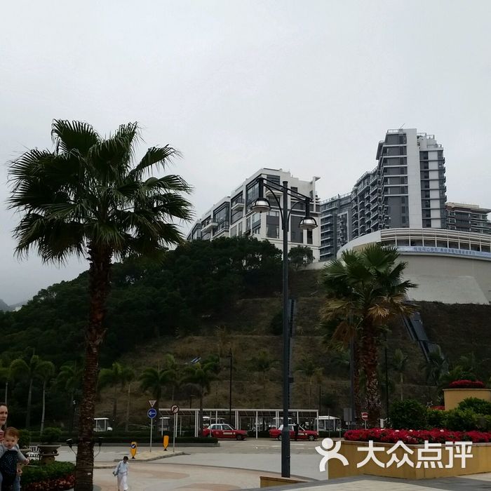 香港愉景湾酒店