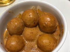 咖喱鱼蛋汤米粉-太兴餐厅(东方广场分店)