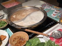 -温禾牛·和牛寿喜烧自助火锅(恒基名人店)