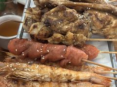 -湛江江记蚝莊烧烤工场(金海岸店)