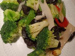 清炒什锦蔬菜-麻六记(新天地店)