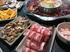 -渝杨胖娃老火锅(中兴路店)