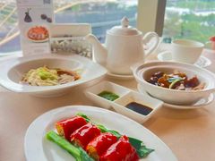 -正佳广场万豪酒店-粤菜餐厅·点心·海鲜·聚餐