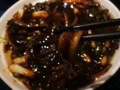 响油鳝丝-建国328 本帮小馆·面馆