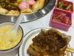 -满兴咱妈烀饼铁锅炖(兰州北街店)