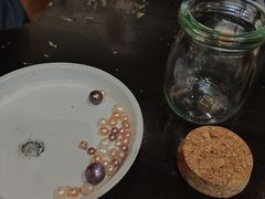 -十八字金·开蚌·银饰DIY·手作体验团建(和平大悦城店)