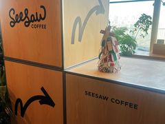 -Seesaw Coffee(朝阳大悦城店)