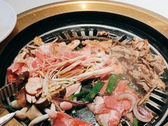 -韩时烤肉(枫蓝店)