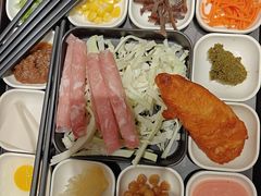 -阿香米线(龙岗万科广场店)