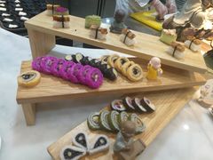-大佛寺高级素食自助餐厅