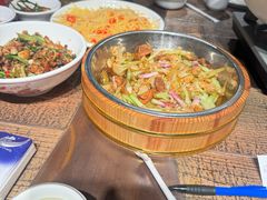 -老山村酒楼(白石洲店)