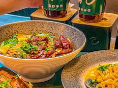-面乙新派手擀面(大悦城店)