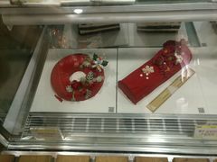 -美丽心情蛋糕(江苏路店)