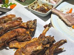 -贯贯吉·清真餐厅(浙江中路店)