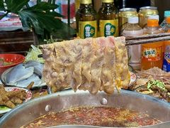-谭三娘鲜切牛肉自助火锅(九眼桥总店)