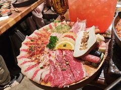 -山葵村烤肉(海淀区民族大学店)