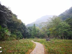 -广州市石门国家森林公园