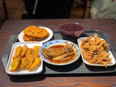 -爆炸头阿姨小四川正宗川味小吃(无任何分店)