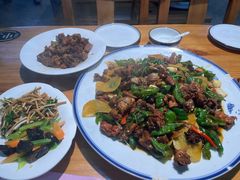 -食鸡公社辣子鸡·潍坊菜·烧烤