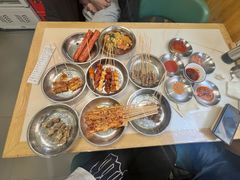 -五十中小肉串(南站店)
