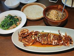-前海沿·青岛菜(李沧万达店)