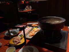-山之屋炭火烧肉·生啤畅饮(大朗万科中央公园店)