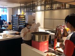 棉花糖-食光全日制餐厅(绵阳首开喜来登酒店)