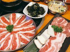 -咕咕站韩国料理(紫金港店)