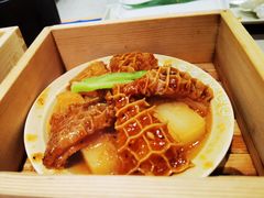 黑椒金钱肚-蔡澜点心·粤菜(丽泽天街店)