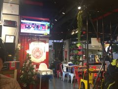 -阿上阿上麻辣香锅&麻辣烫(朝阳蓝色港湾店)