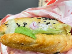 -塔斯汀中国汉堡(浦东绿地东海岸店)