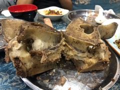 -老白驼退骨特色美食