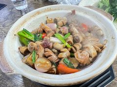 啫啫脆肠-贞姨美食·老字号海鲜大排档