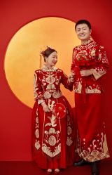 -蒙娜丽莎婚纱摄影(南门店)