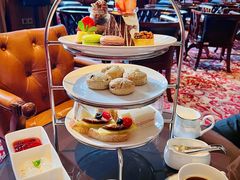 -利顺德大饭店·维多利亚花园(小白楼店)