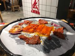 -么肆烤肉·中式自助·烤肉大排档(街道口季佳PAI店)