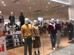 -优衣库(长沙国金中心店)